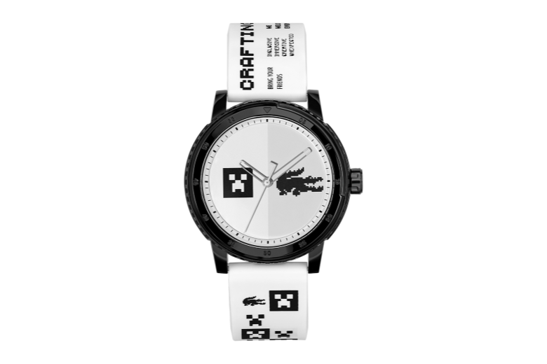 Chrono Euro Diffusion LACOSTE   Chrono Euro Diffusion