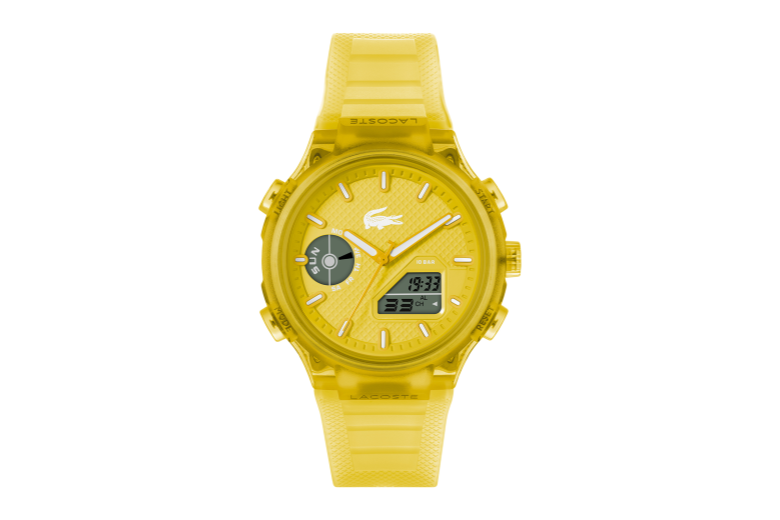 Chrono Euro Diffusion LACOSTE   Chrono Euro Diffusion