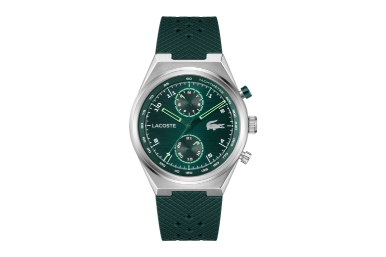 Chrono Euro Diffusion LACOSTE SPORT INSPIRED LINE RACER Chrono Euro Diffusion