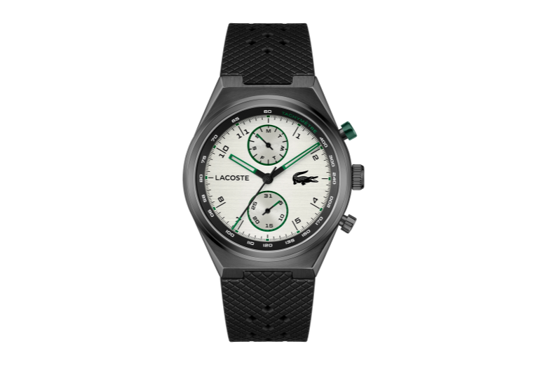 Chrono Euro Diffusion LACOSTE SPORT INSPIRED LINE RACER Chrono Euro Diffusion