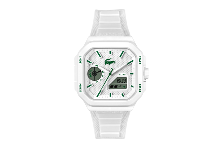Chrono Euro Diffusion LACOSTE   Chrono Euro Diffusion