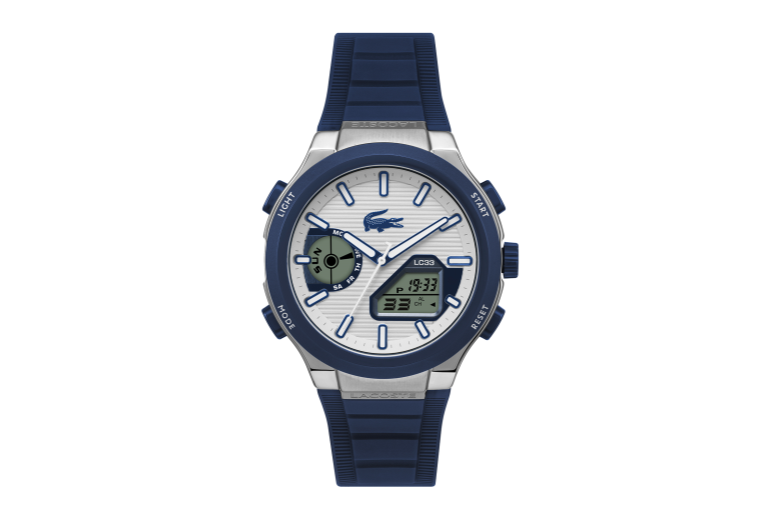 Chrono Euro Diffusion LACOSTE LC33 SPORT INSPIRED Chrono Euro Diffusion