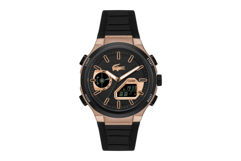 Chrono Euro Diffusion LACOSTE LC33 SPORT INSPIRED Chrono Euro Diffusion