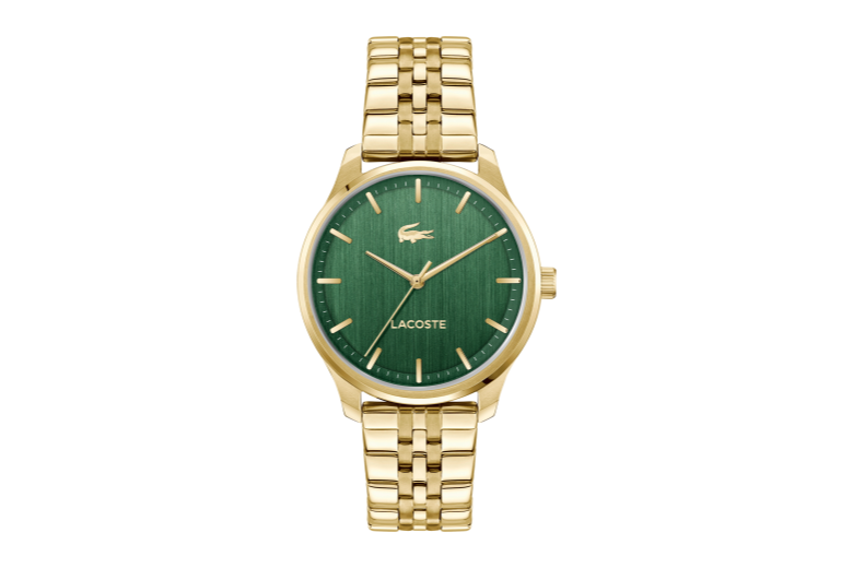 Chrono Euro Diffusion LACOSTE LISBON CLASSIC ELEGANCE Chrono Euro Diffusion