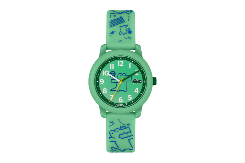 Chrono Euro Diffusion LACOSTE   Chrono Euro Diffusion