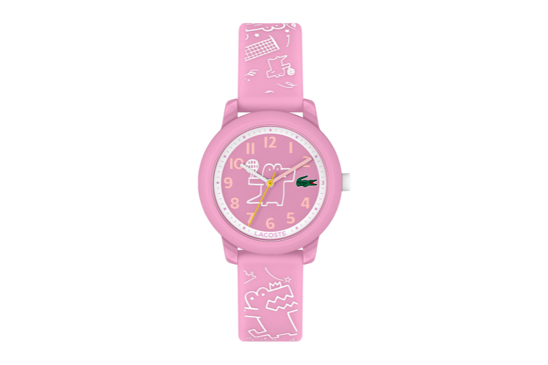 Chrono Euro Diffusion LACOSTE   Chrono Euro Diffusion