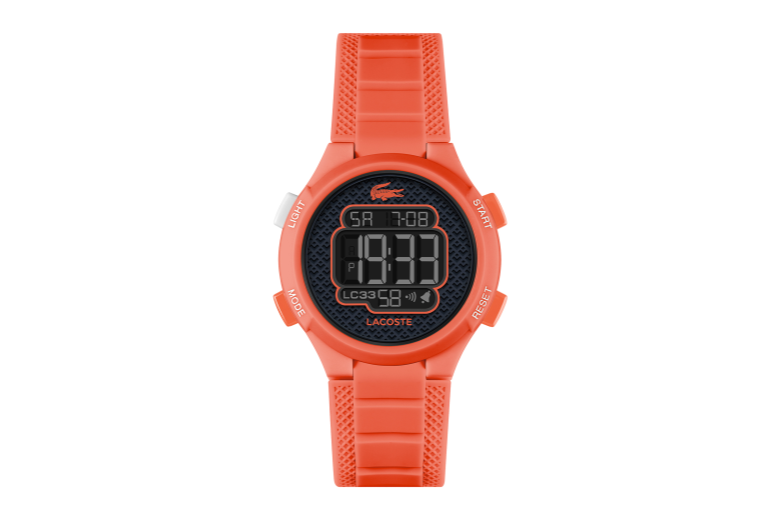 Chrono Euro Diffusion LACOSTE   Chrono Euro Diffusion