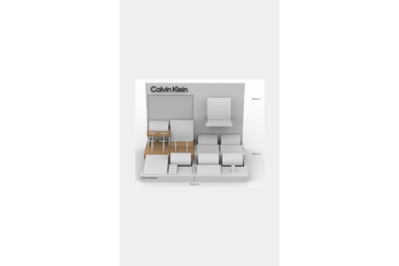 Chrono Euro Diffusion CALVIN KLEIN JEWELRY   Chrono Euro Diffusion