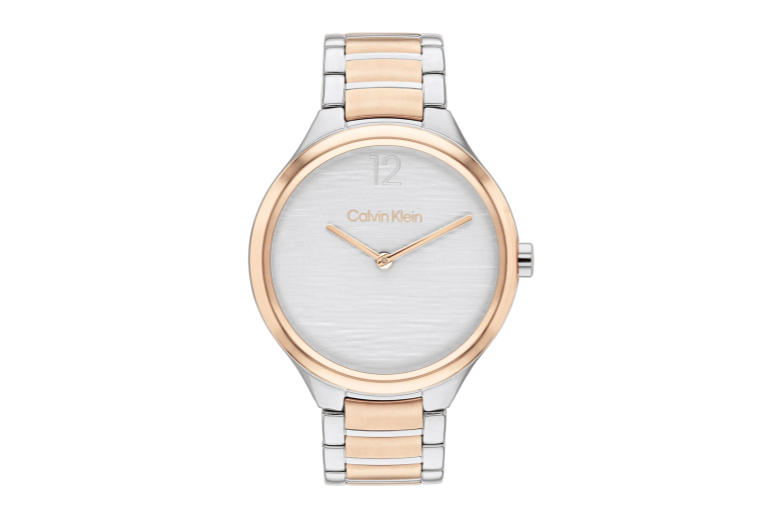 Chrono Euro Diffusion CALVIN KLEIN WATCHES DELIGHT TIMELESS Chrono Euro Diffusion