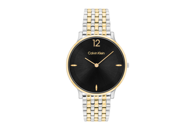 Chrono Euro Diffusion CALVIN KLEIN WATCHES LUXE REFINED ESSENTIALS Chrono Euro Diffusion