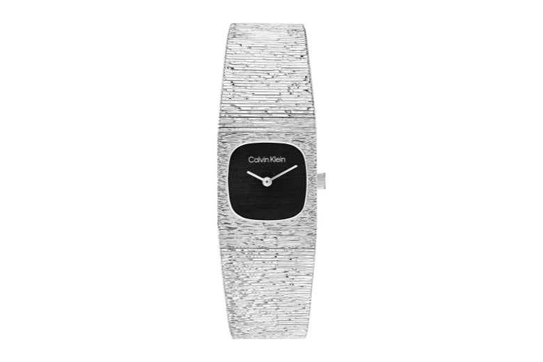 Chrono Euro Diffusion CALVIN KLEIN WATCHES SOPHISTICATED SQUARE  Chrono Euro Diffusion