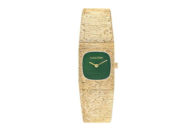 Chrono Euro Diffusion CALVIN KLEIN WATCHES SOPHISTICATED SQUARE  Chrono Euro Diffusion