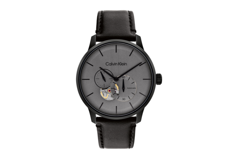 Chrono Euro Diffusion CALVIN KLEIN WATCHES AUTOMATIC TIMELESS Chrono Euro Diffusion