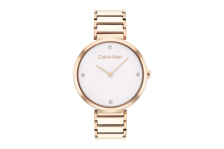 Chrono Euro Diffusion CALVIN KLEIN WATCHES MINIMALISTIC T BAR TIMELESS Chrono Euro Diffusion