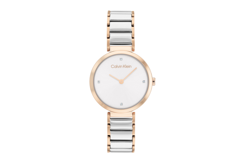 Chrono Euro Diffusion CALVIN KLEIN WATCHES MINIMALISTIC T BAR TIMELESS Chrono Euro Diffusion