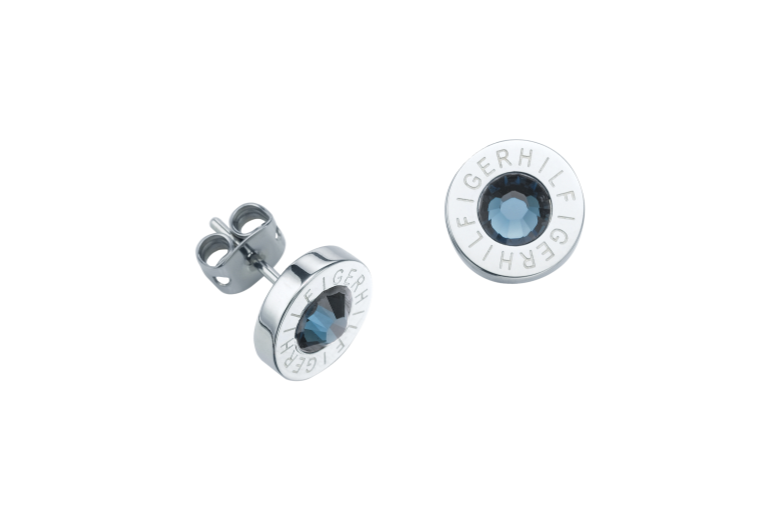 Chrono Euro Diffusion TOMMY HILFIGER JEWELS EARRINGS HOLIDAY TREND Chrono Euro Diffusion