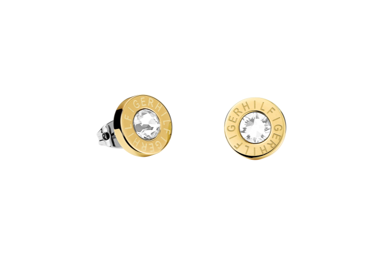Chrono Euro Diffusion TOMMY HILFIGER JEWELS EARRINGS CLASSIC SIGNATURE Chrono Euro Diffusion