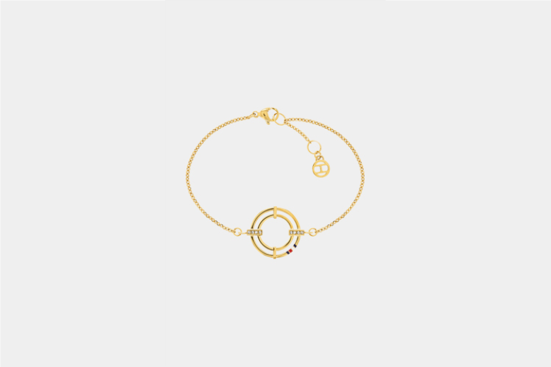 Chrono Euro Diffusion TOMMY HILFIGER JEWELS BRACELET CLASSIC SIGNATURE Chrono Euro Diffusion
