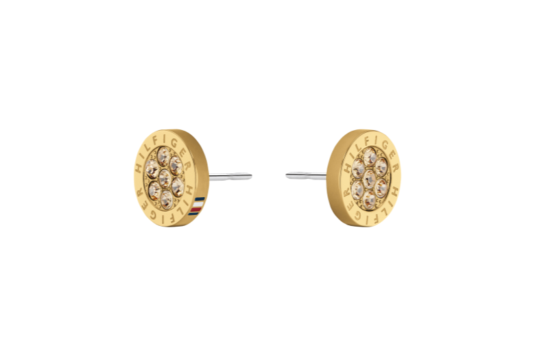 Chrono Euro Diffusion TOMMY HILFIGER JEWELS EARRINGS  Chrono Euro Diffusion