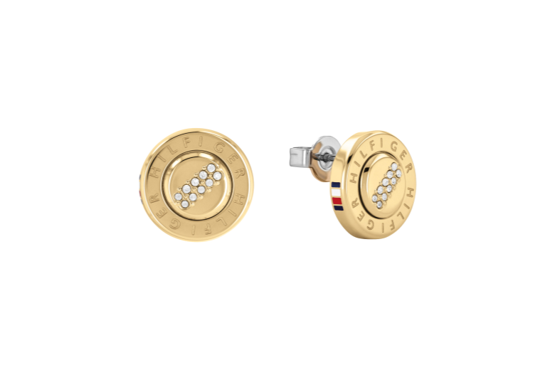 Chrono Euro Diffusion TOMMY HILFIGER JEWELS HARDWARE FAMILY HARDWARE FAMILY Chrono Euro Diffusion