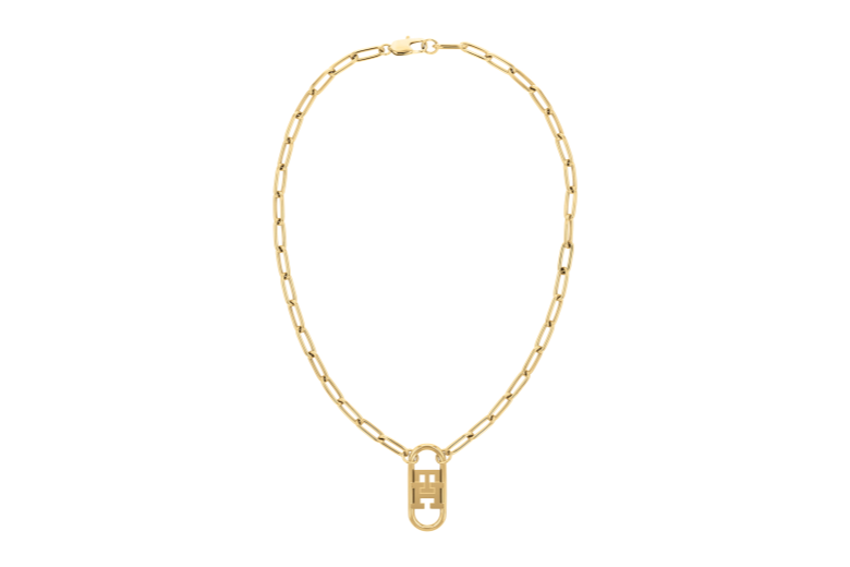 Chrono Euro Diffusion TOMMY HILFIGER JEWELS TH MONOGRAM  Chrono Euro Diffusion