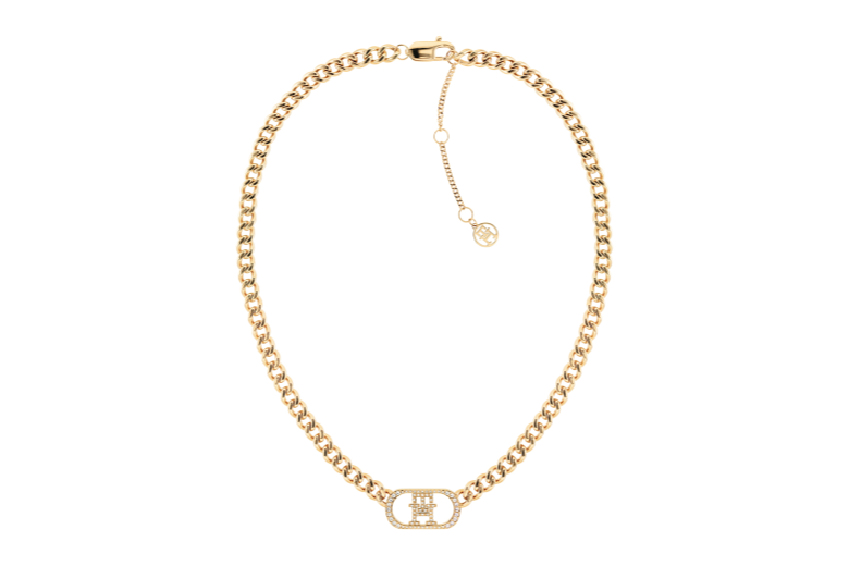 Chrono Euro Diffusion TOMMY HILFIGER JEWELS   Chrono Euro Diffusion