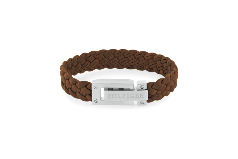 Chrono Euro Diffusion TOMMY HILFIGER JEWELS BRAIDED  Chrono Euro Diffusion