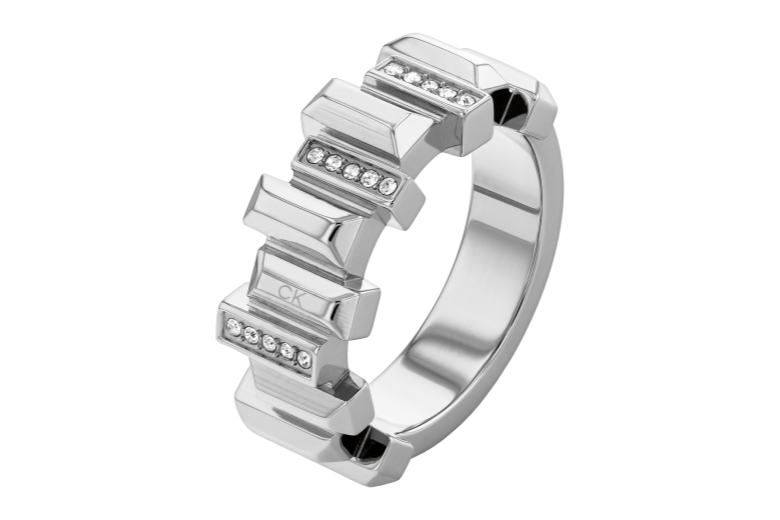 Chrono Euro Diffusion CALVIN KLEIN JEWELRY   Chrono Euro Diffusion