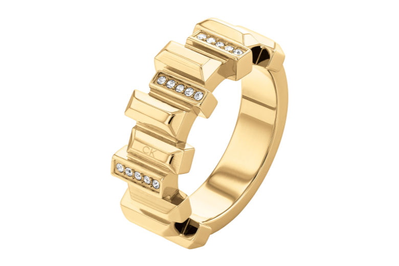 Chrono Euro Diffusion CALVIN KLEIN JEWELRY   Chrono Euro Diffusion