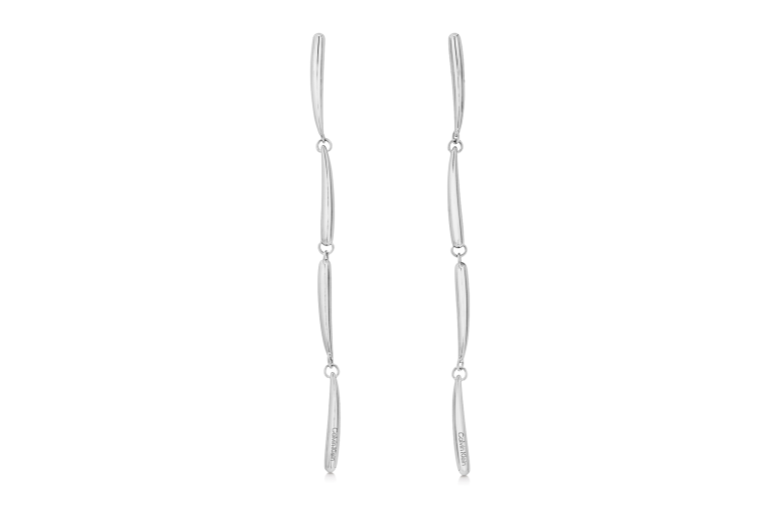 Chrono Euro Diffusion CALVIN KLEIN JEWELRY ELONGATED DROPS  Chrono Euro Diffusion