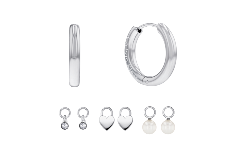 Chrono Euro Diffusion CALVIN KLEIN JEWELRY   Chrono Euro Diffusion