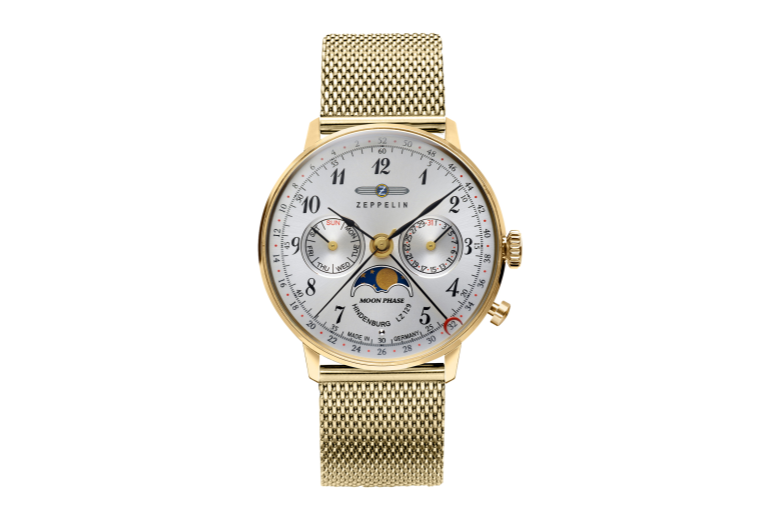 Chrono Euro Diffusion ZEPPELIN LZ 129 HINDENBURG LZ 129 HINDENBURG Chrono Euro Diffusion