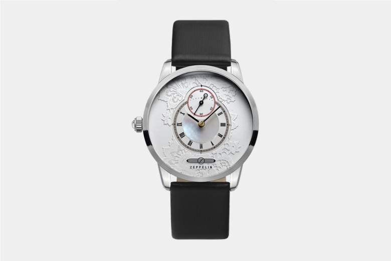 Chrono Euro Diffusion ZEPPELIN  VIKTORIA LADY Chrono Euro Diffusion