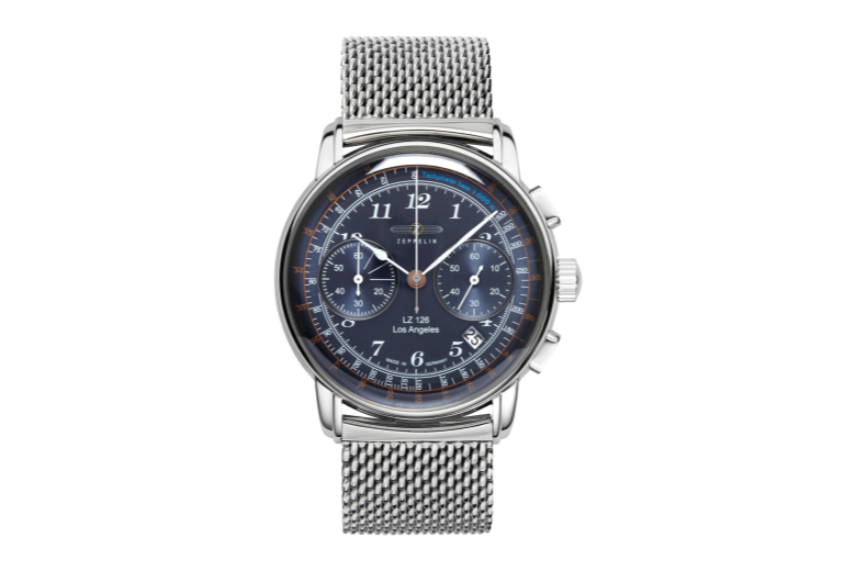 Chrono Euro Diffusion ZEPPELIN   Chrono Euro Diffusion