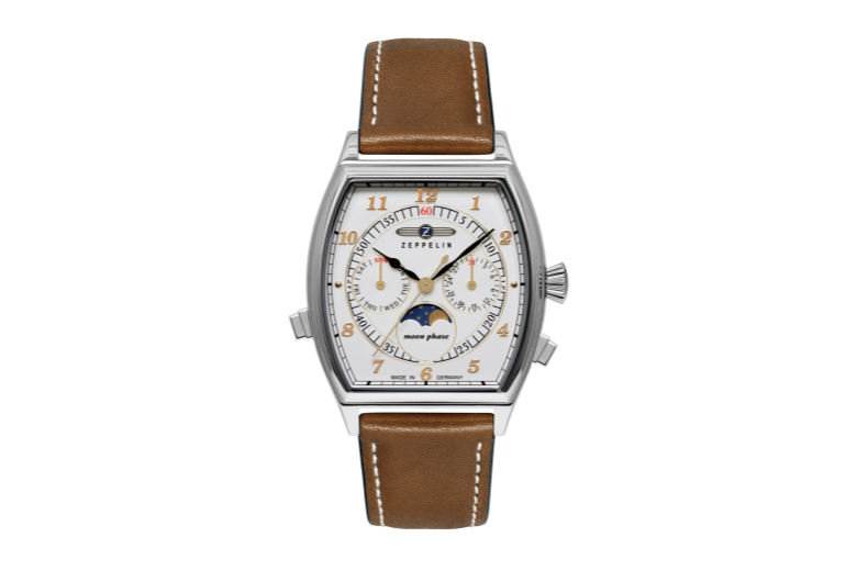 Chrono Euro Diffusion ZEPPELIN METROPOLIS METROPOLIS Chrono Euro Diffusion