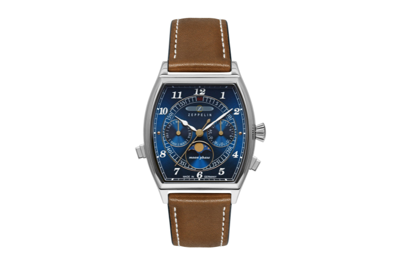 Chrono Euro Diffusion ZEPPELIN METROPOLIS METROPOLIS Chrono Euro Diffusion