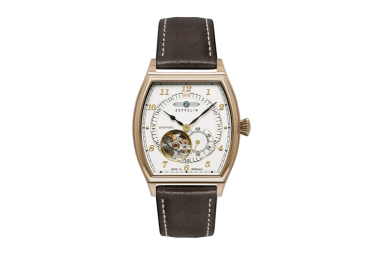 Chrono Euro Diffusion ZEPPELIN METROPOLIS METROPOLIS Chrono Euro Diffusion