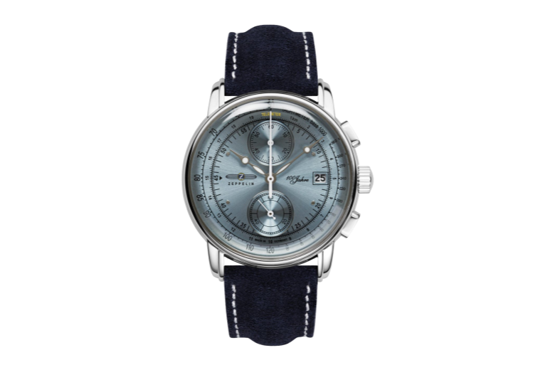 Chrono Euro Diffusion ZEPPELIN 100 JAHRE ZEPPELIN 100 JAHREN ZEPPELIN Chrono Euro Diffusion