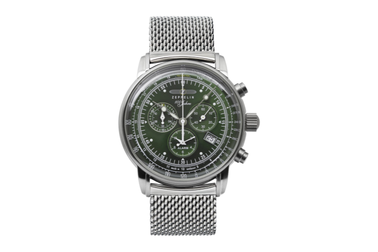 Chrono Euro Diffusion ZEPPELIN   Chrono Euro Diffusion