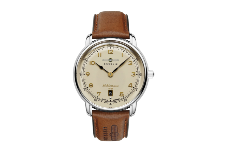 Chrono Euro Diffusion ZEPPELIN MEDITERRANEE MEDITERRANEE Chrono Euro Diffusion