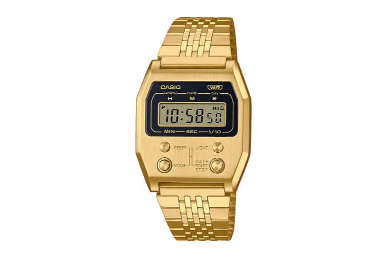 Chrono Euro Diffusion CASIO   Chrono Euro Diffusion