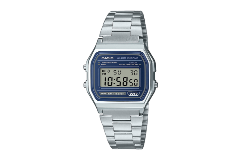 Chrono Euro Diffusion CASIO CASIO COLLECTION RETRO  Chrono Euro Diffusion