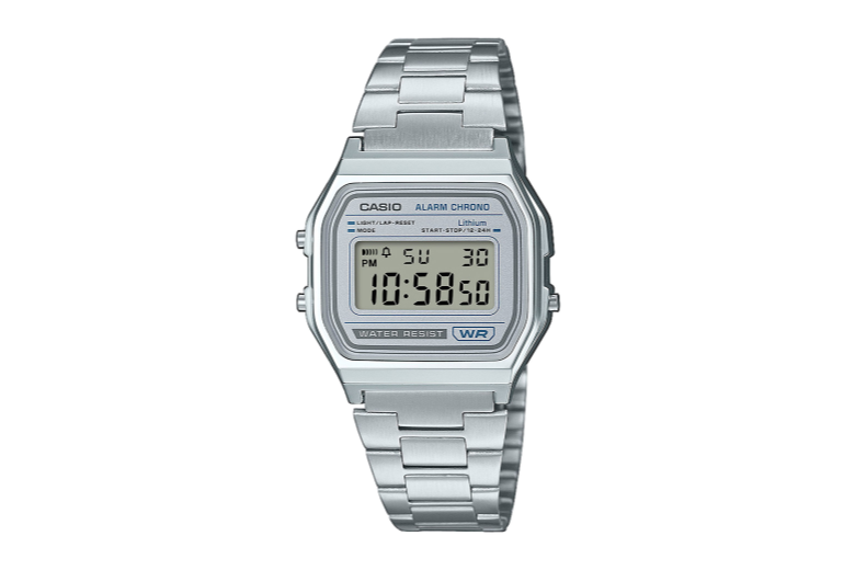 Chrono Euro Diffusion CASIO CASIO COLLECTION RETRO  Chrono Euro Diffusion