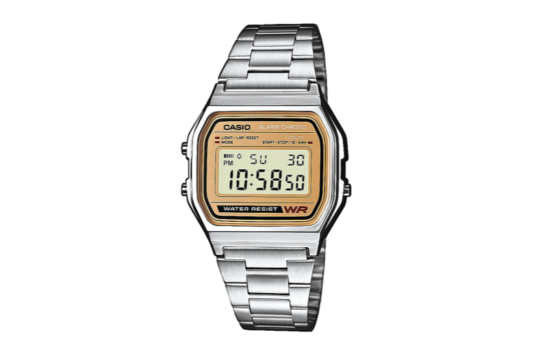 Chrono Euro Diffusion CASIO   Chrono Euro Diffusion