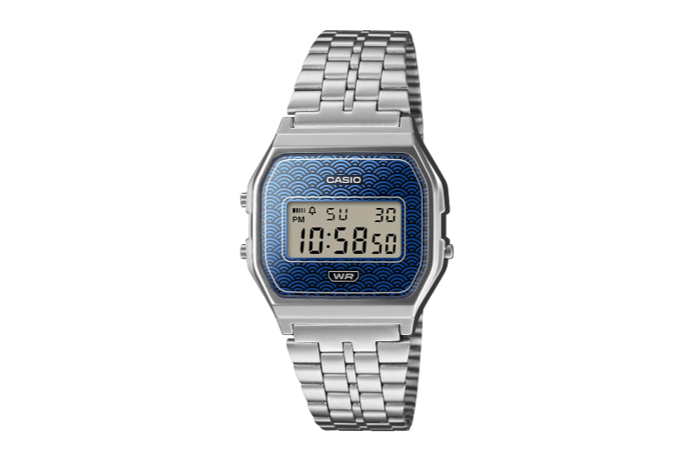 Chrono Euro Diffusion CASIO CASIO COLLECTION RETRO  Chrono Euro Diffusion