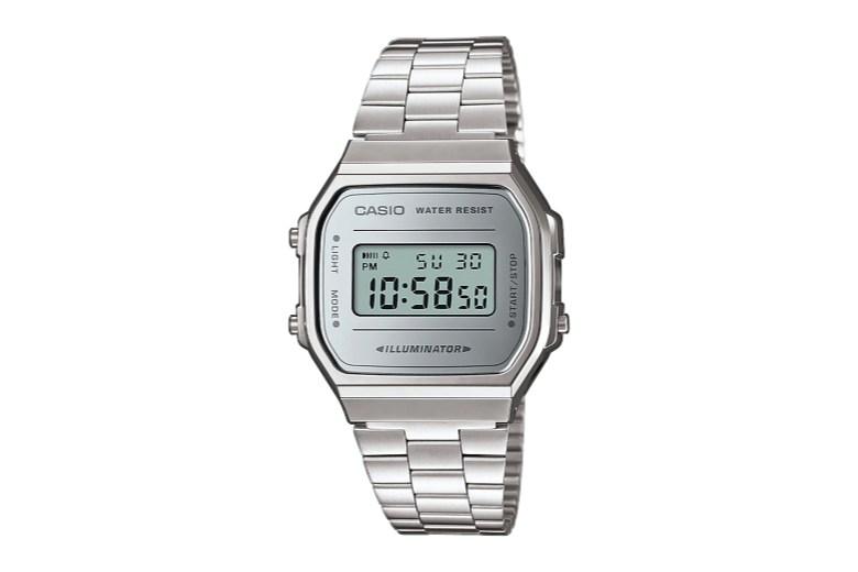 Chrono Euro Diffusion CASIO   Chrono Euro Diffusion