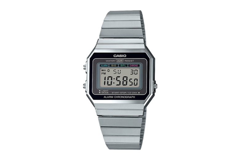 Chrono Euro Diffusion CASIO   Chrono Euro Diffusion