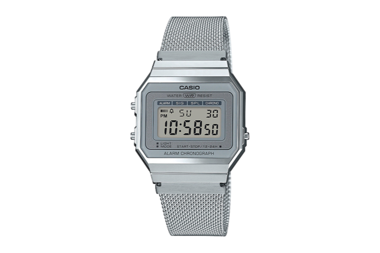 Chrono Euro Diffusion CASIO   Chrono Euro Diffusion