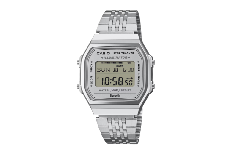 Chrono Euro Diffusion CASIO CASIO COLLECTION RETRO  Chrono Euro Diffusion