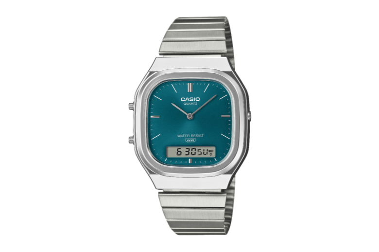 Chrono Euro Diffusion CASIO   Chrono Euro Diffusion